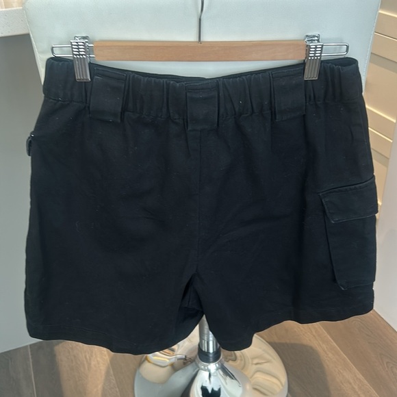 TNA Curtis Cargo Short Black Size M No Belt - Picture 12 of 12